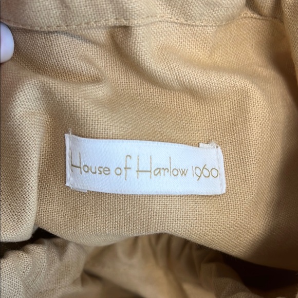 House of Harlow 1960 | Woven Bag w/Removable Crossbody Strap✨ - Picture 11 of 13